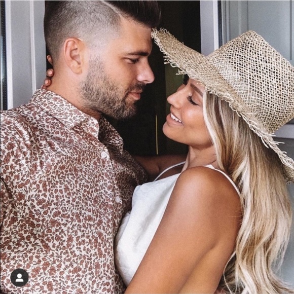 Lack Of Color Seagrass Boater Casual Sun Beach Hat Wide Brim Cap - Picture 2 of 13